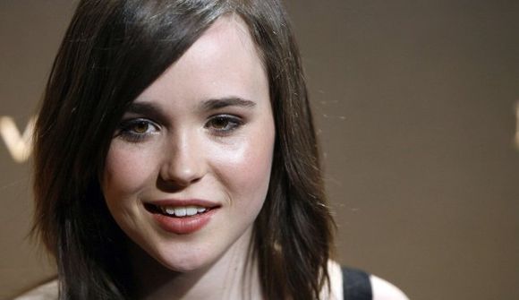 Ellen Page: Ég er samkynhneigð