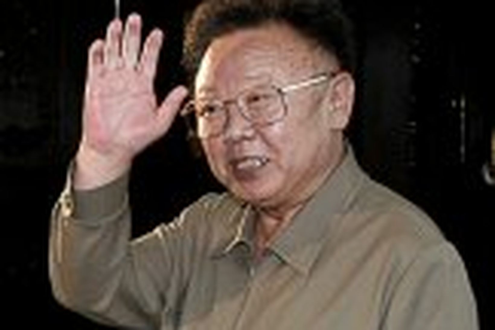 Kim Jong-il