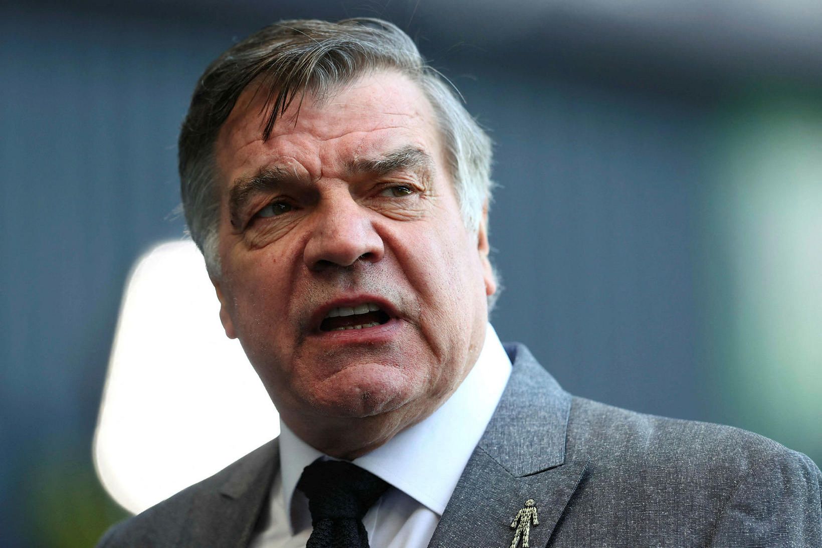 Sam Allardyce hefur marga fjöruna sopið í enska fótboltanum.