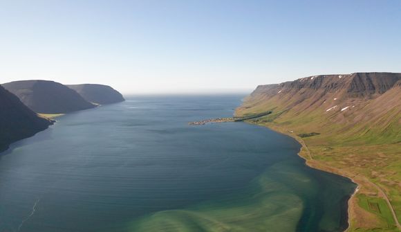 Litadýrð Önundarfjarðar