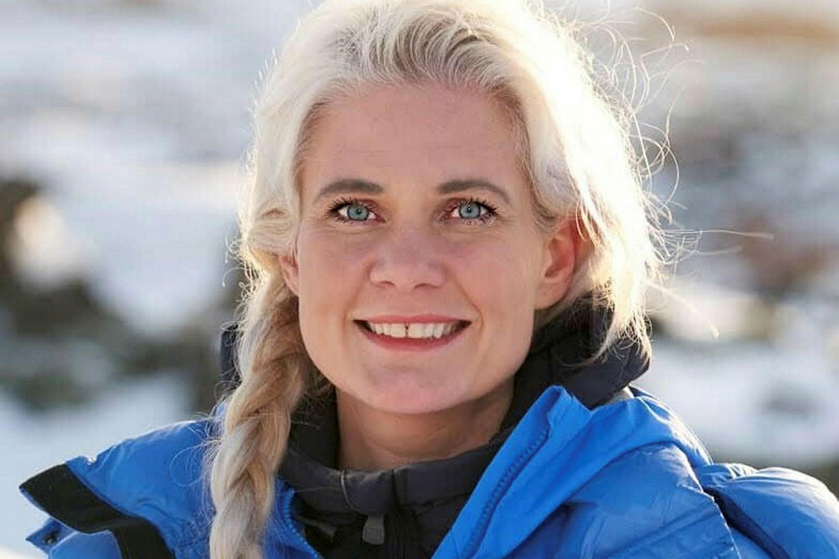 Karen Kjartansdóttir hefur látið af störfum sem framkvæmdastjóri Samfylkingarinnar.