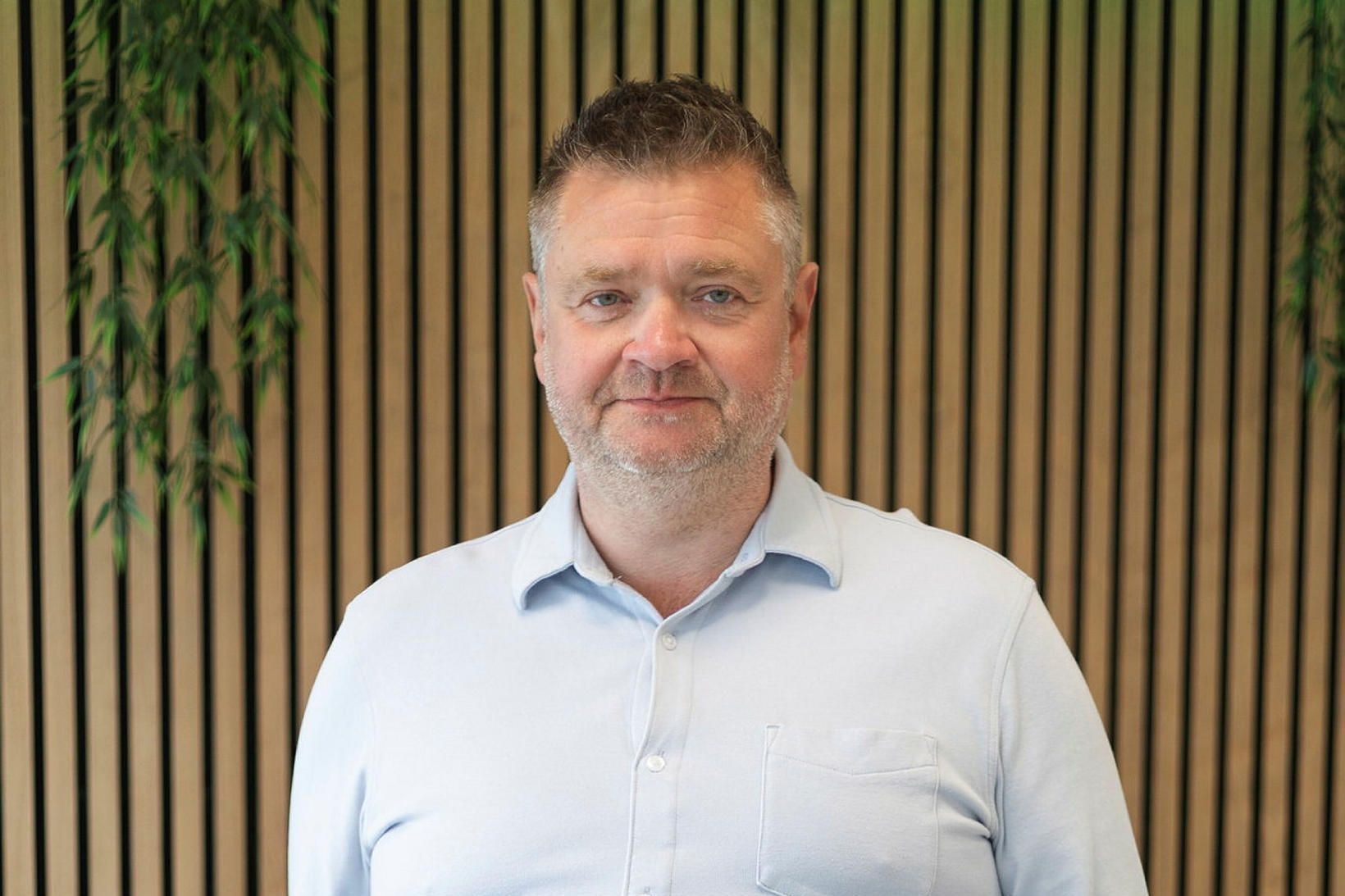 Ásvaldur Óskar Jónsson, betur þekktur sem Óskar hjá Bílalind, segir …