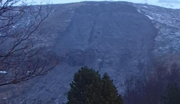 Hættustig í gildi á Seyðisfirði