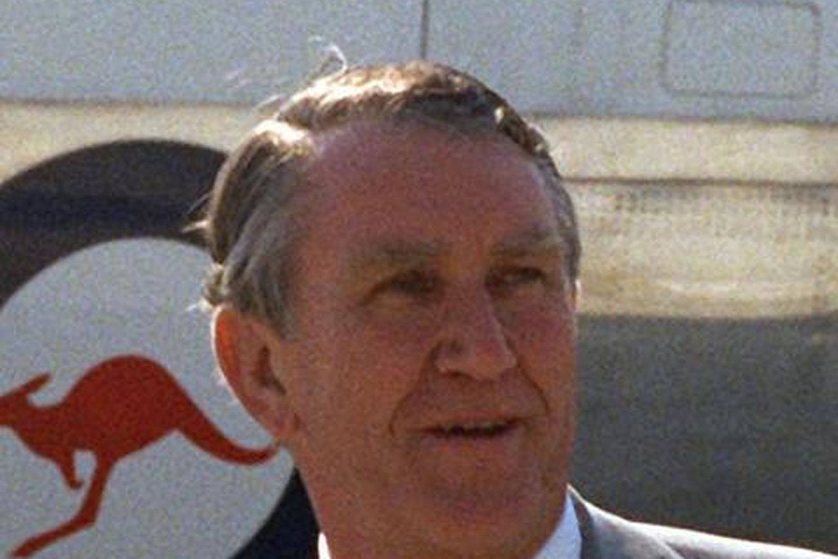 Malcolm Fraser árið 1982.