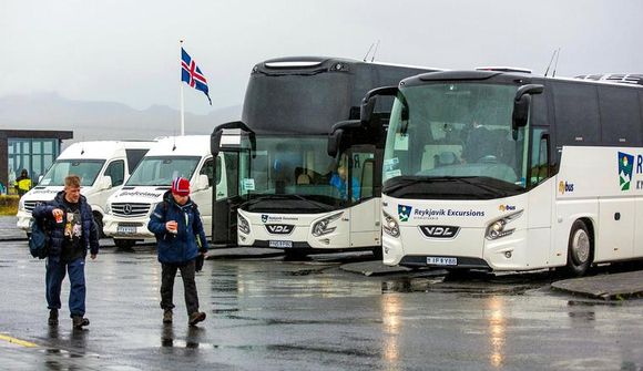 150 sagt upp hjá Kynnisferðum