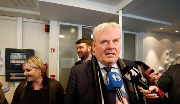 „Hún er gríðarlega öflugur kandídat“