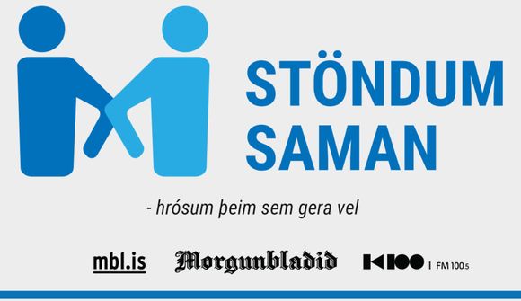 Nú standa allir saman