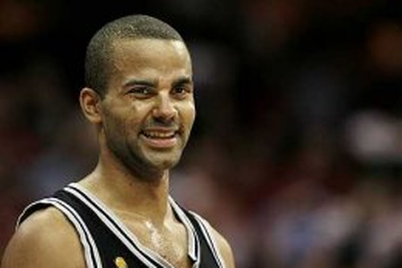 Tony Parker leikmaður San Antonio Spurs.