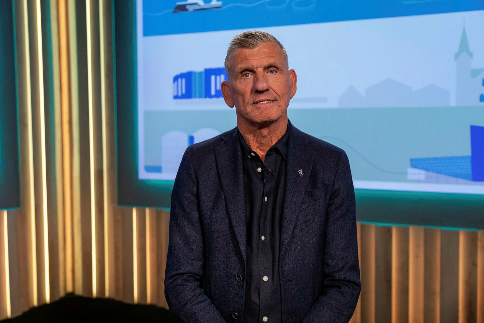 „Við erum bílaþjóð“