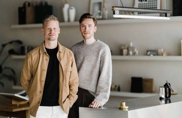 „Urðum strax heillaðir af sjarma hússins“