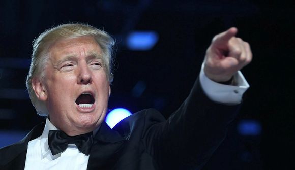Væri hægt að víkja Trump úr embætti?
