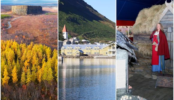 Brot af því besta á Norðurlandi