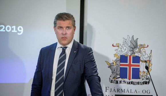 Fjárlagafrumvarpið fyrir árið 2020 kynnt