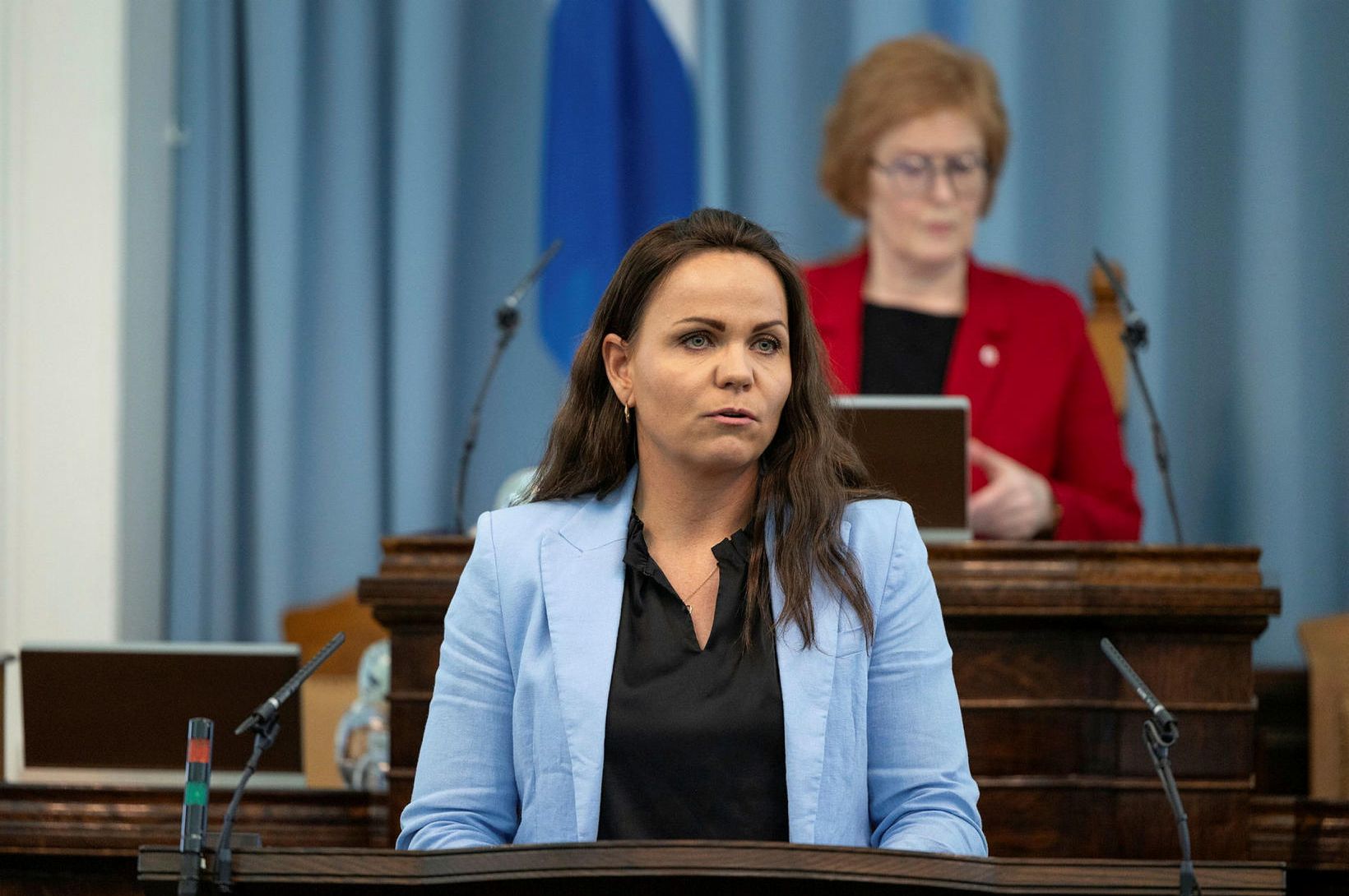 Ingibjörg: „Tíminn er að renna út“