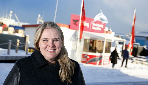 „Vorum aldrei kölluð að borðinu“