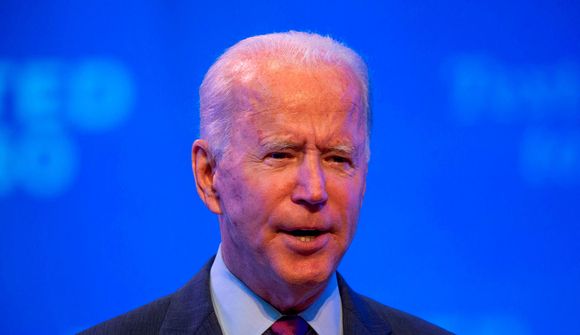 Biden birtir skattskýrslurnar