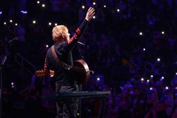 Sheeran hefur verið einn vinsælasti tónlistarmaður heims um árabil.