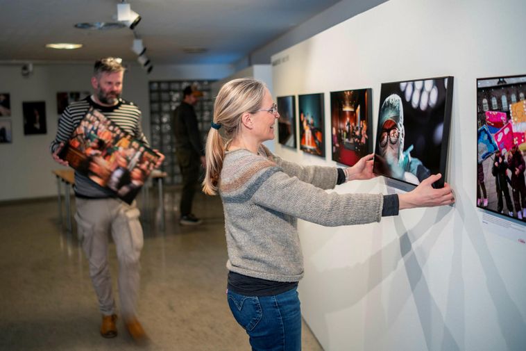 Photos of the Year exhibition opens today