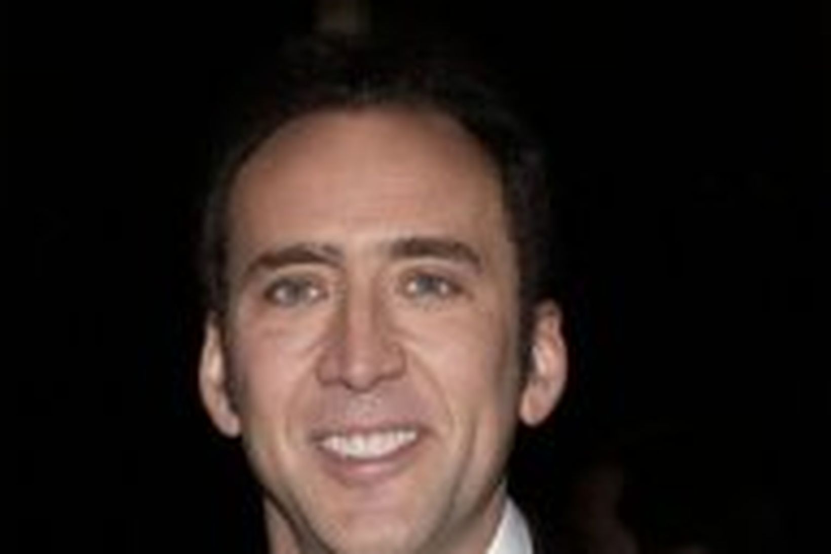 Nicolas Cage.