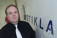 Stefán Jónsson markaðs- og sölustjóri Stiklu