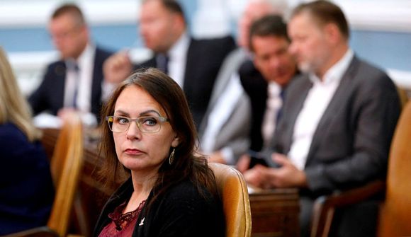 Úrslit forvalsins „vonbrigði“