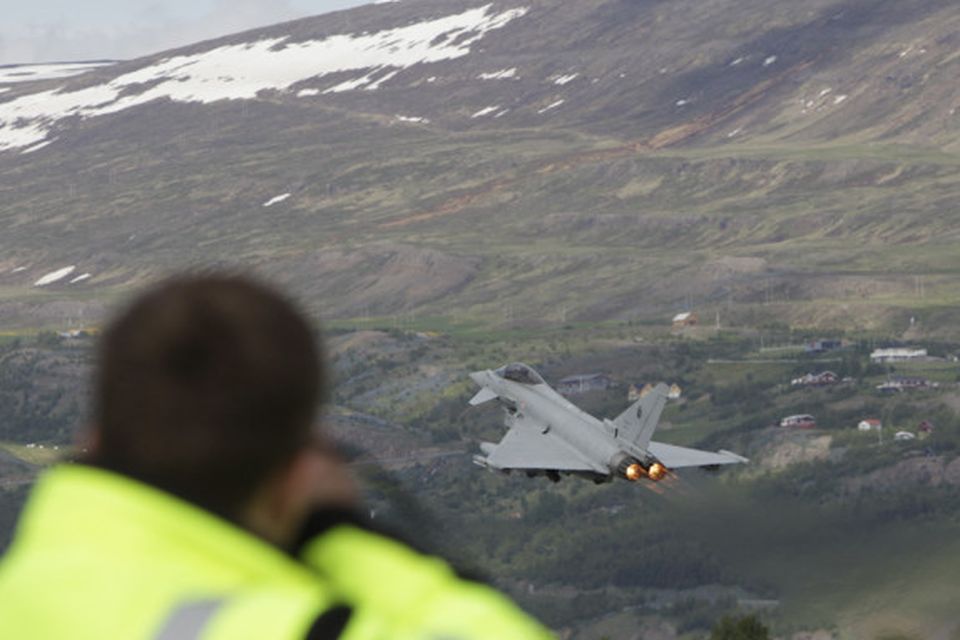 Flugdagurinn á Akureyri