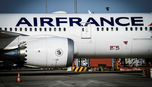 Air France fær ríkisaðstoð