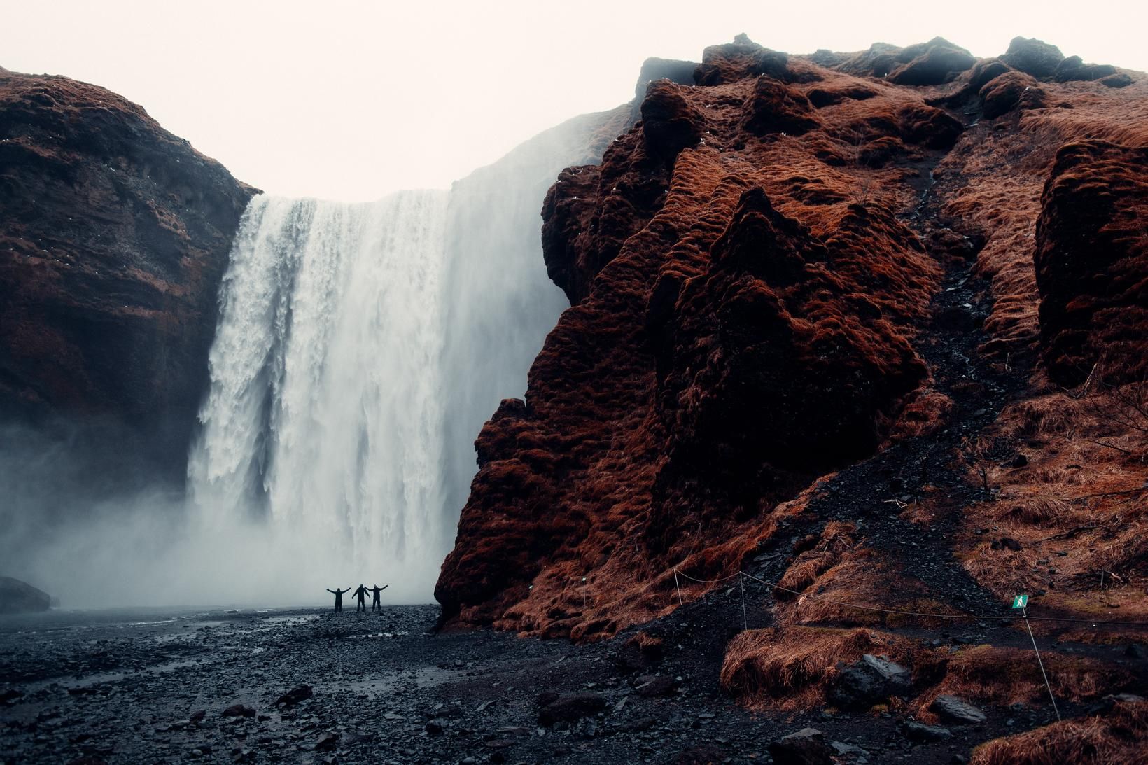 Ísland er friðsælasta land í heimi enn eitt árið í …