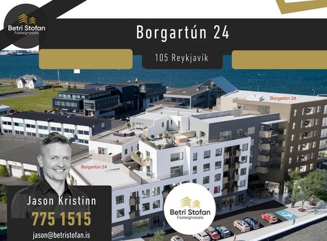 Borgartún