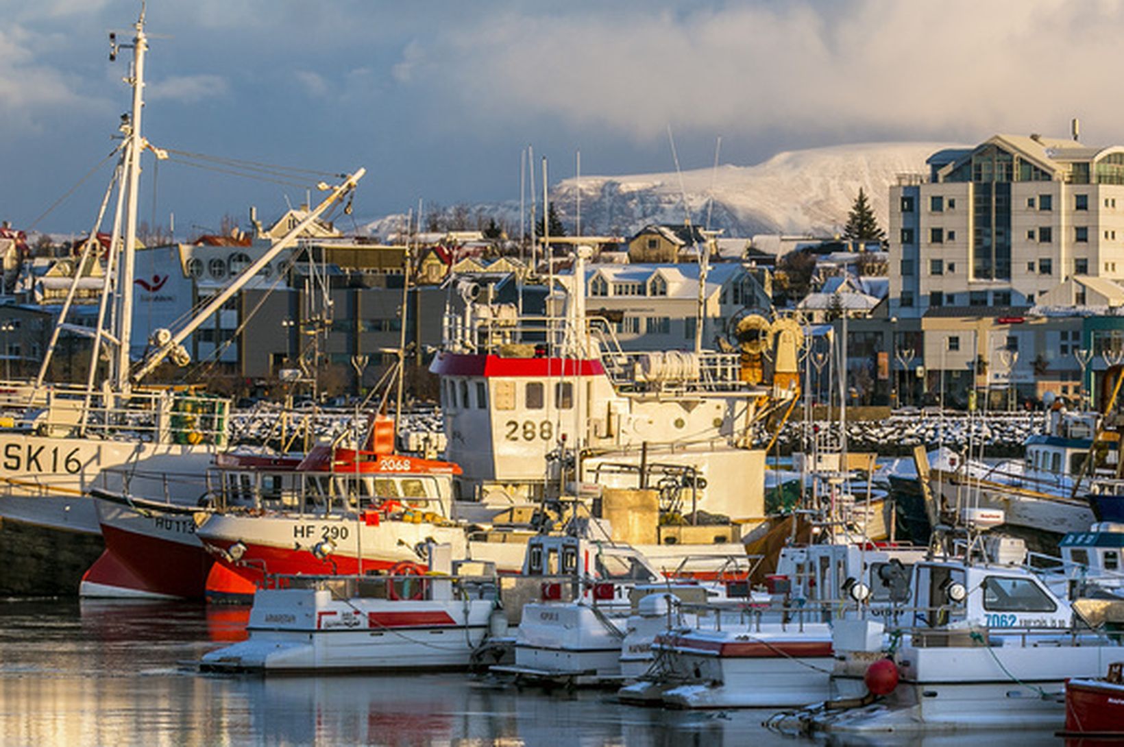 Hafnarfjörður hafnaði innkaupabanni