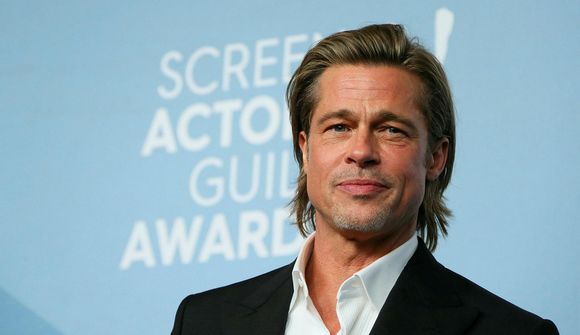 Brad Pitt tjáir sig um Aniston-málið