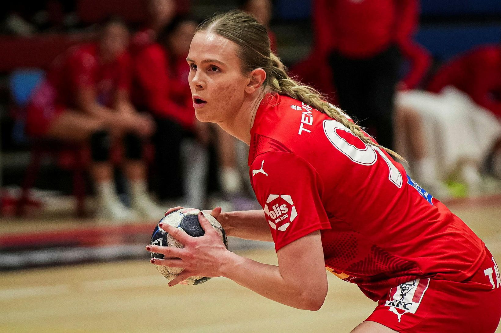 Finnst ég eiga heima í landsliðshópnum