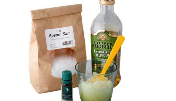 5 leiðir til að nota Epsom-salt