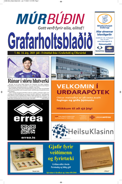 Grafarholtsblaðið