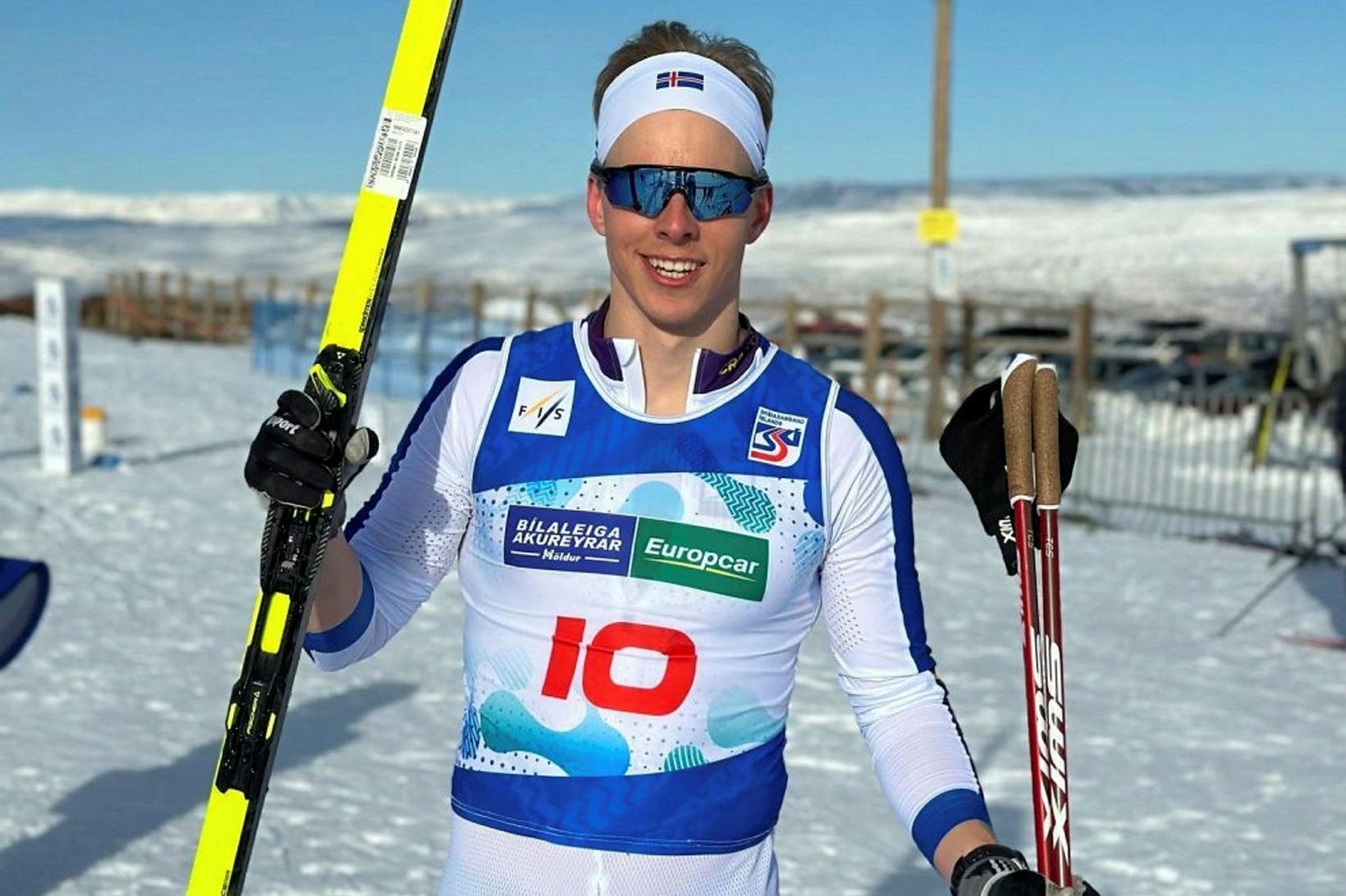 Dagur vann sig upp listann á ÓL