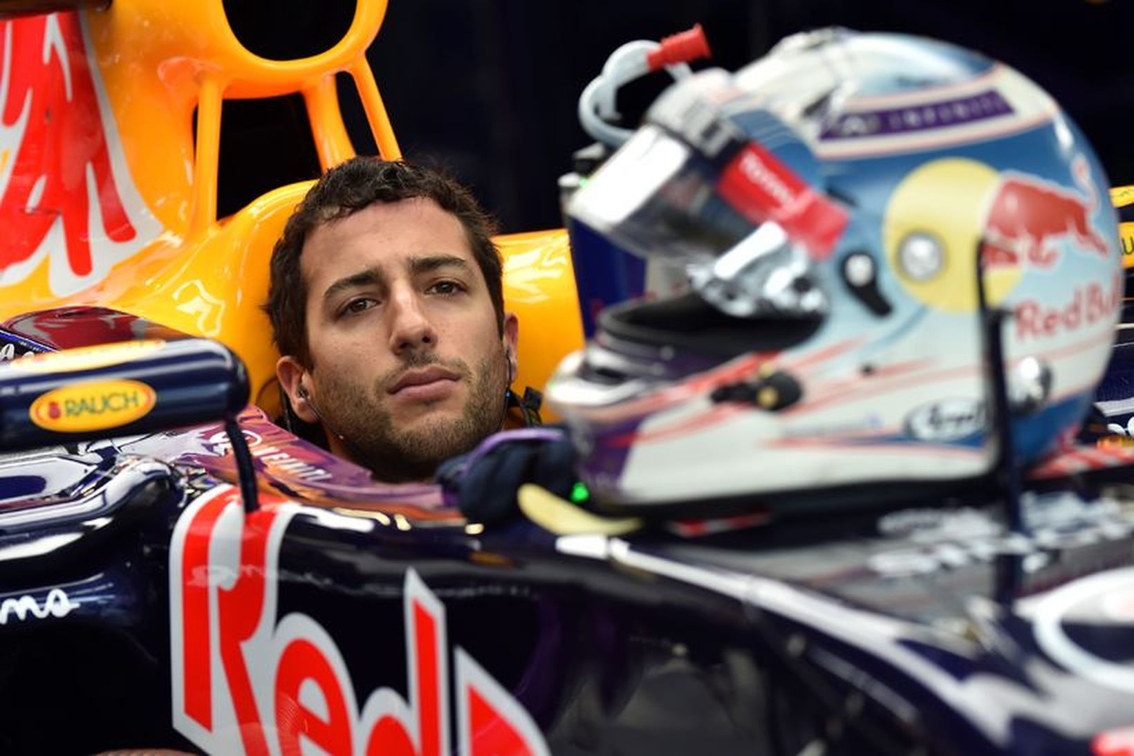 Daniel Ricciardo gefur til kynna að hann geti verið á …