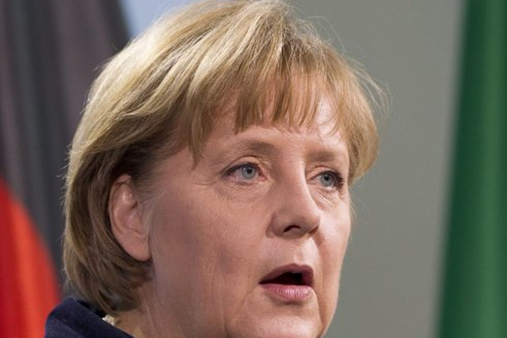 Kanslari Þýskalands, Angela Merkel