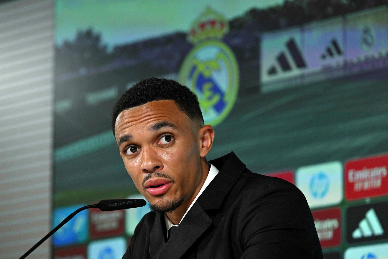 Trent Alexander-Arnold.