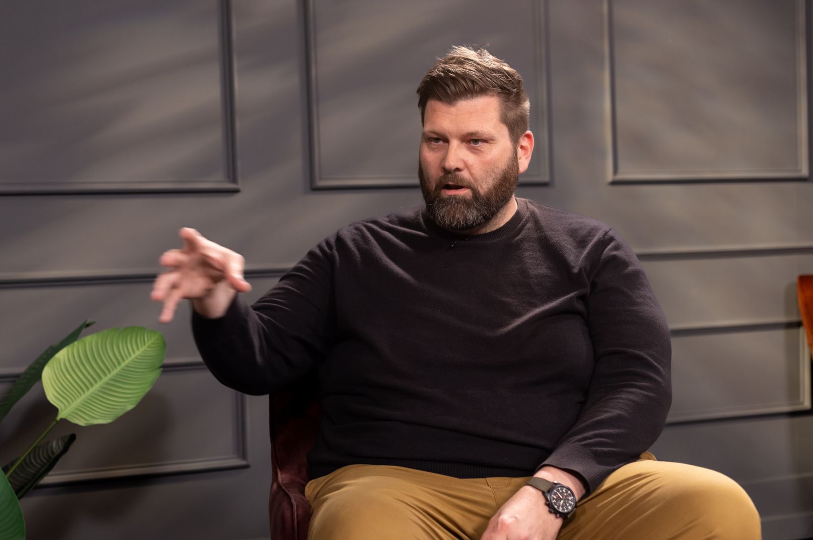 Ástandið flókið í Sýrlandi