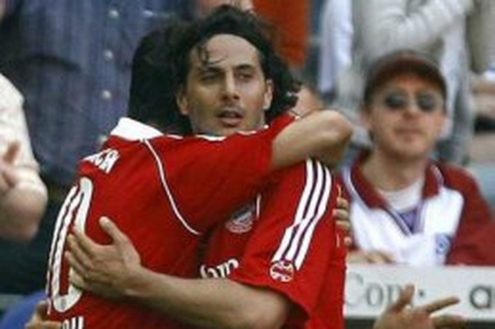 Claudio Pizarro stefnir á toppinn með Chelsea.