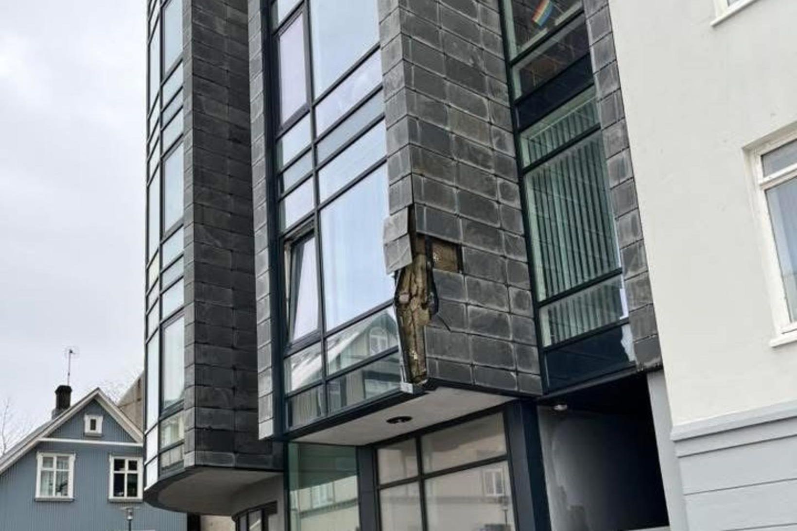 Klapparstígsráðgátan leyst