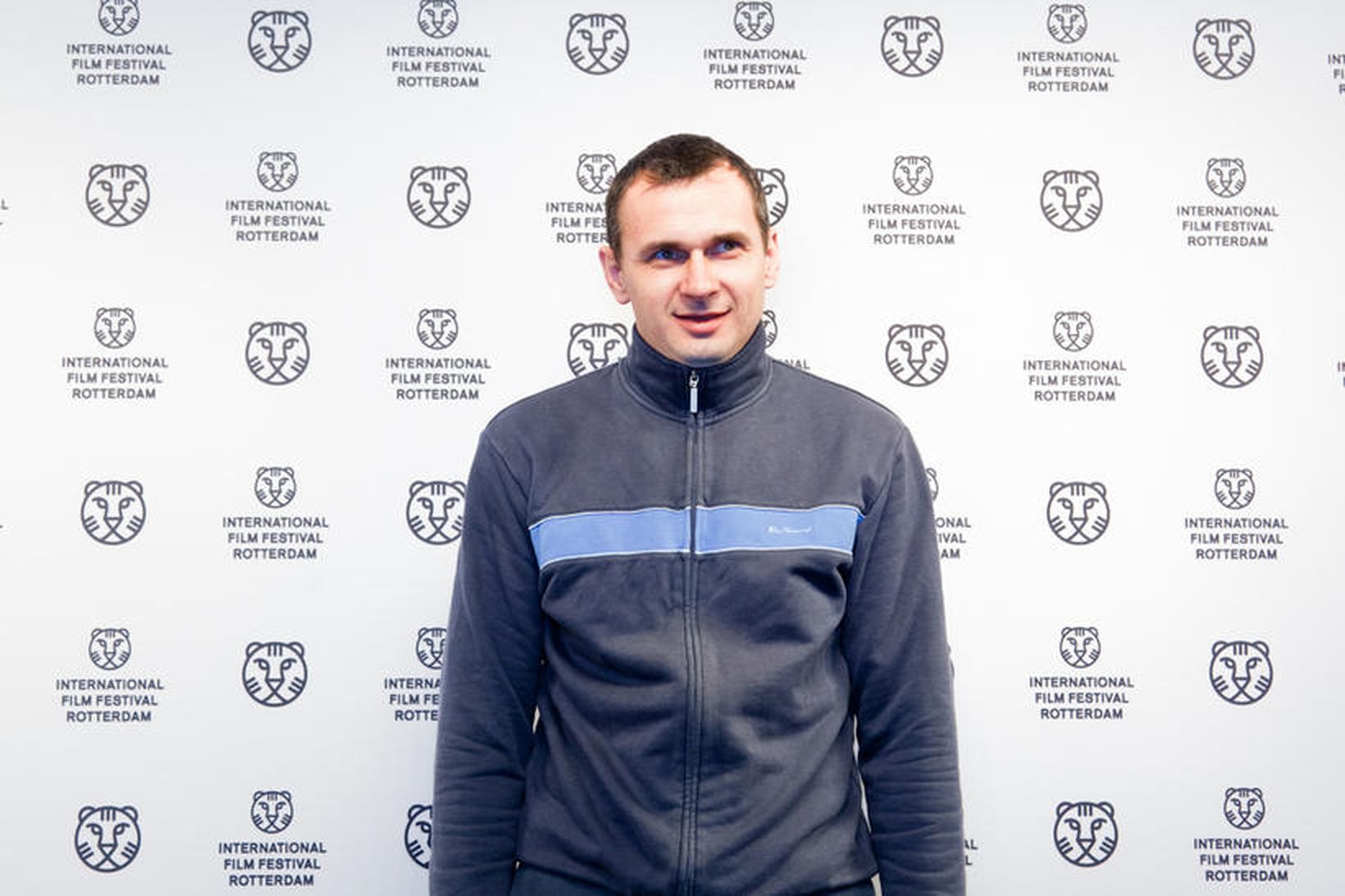 Úkraínski kvikmyndagerðarmaðurinn, Oleg Sentsov