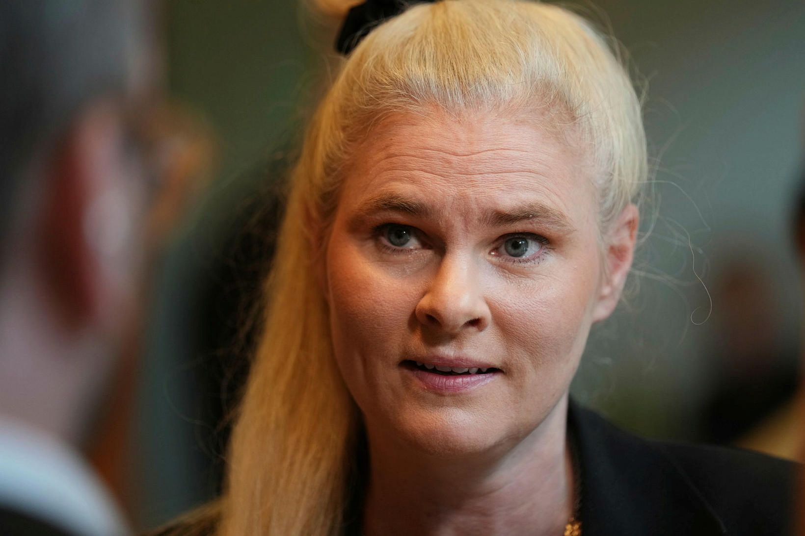 Guðrún vill setja mark sitt á Sjálfstæðisflokkinn