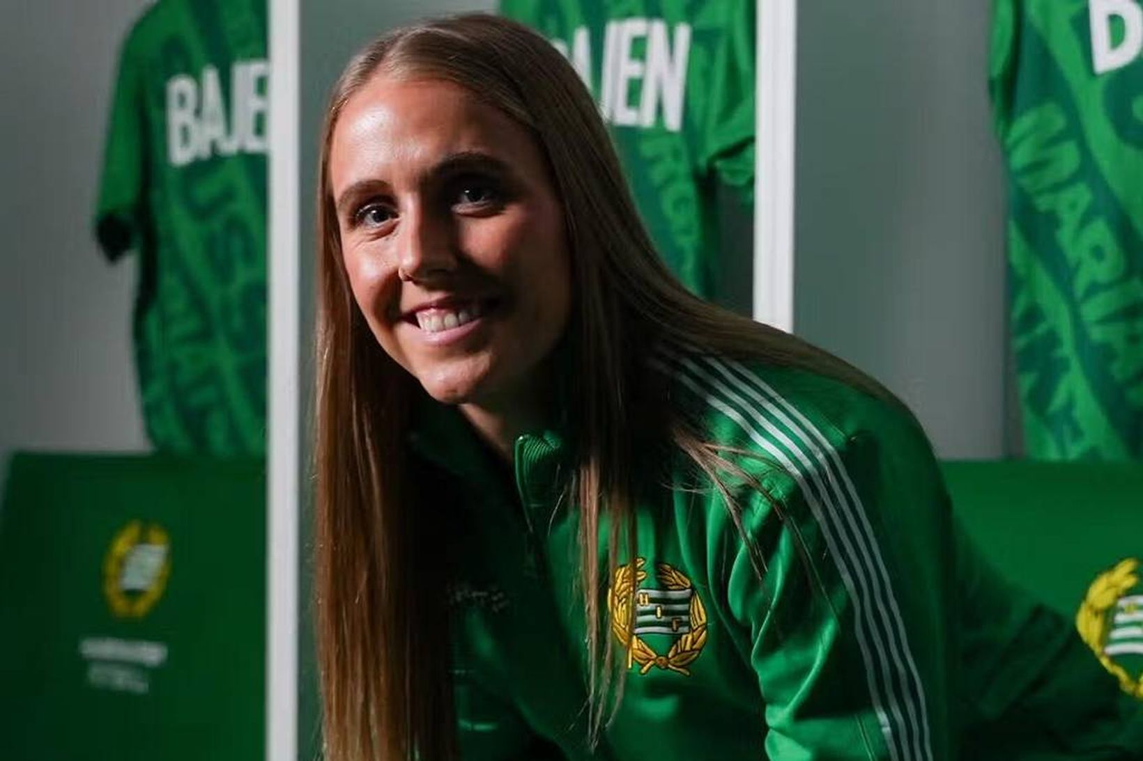 Finnur gleðina á ný í Stokkhólmi