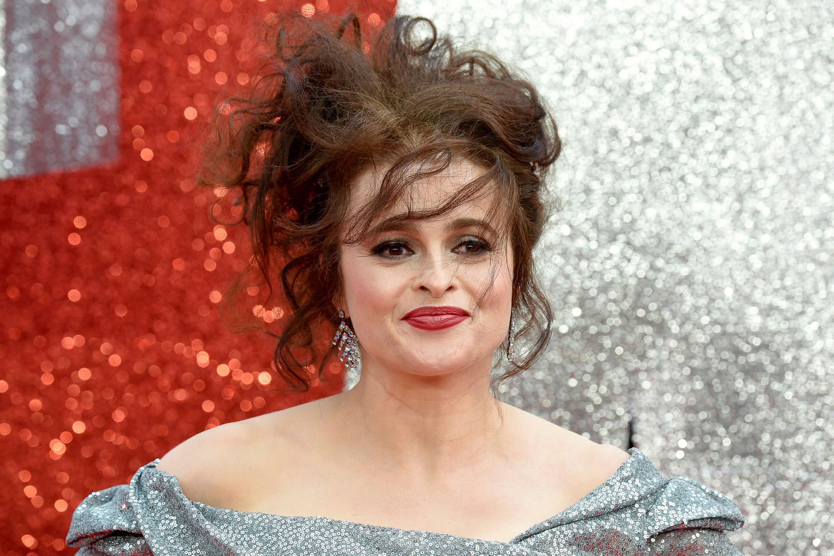 Helena Bonham Carter.