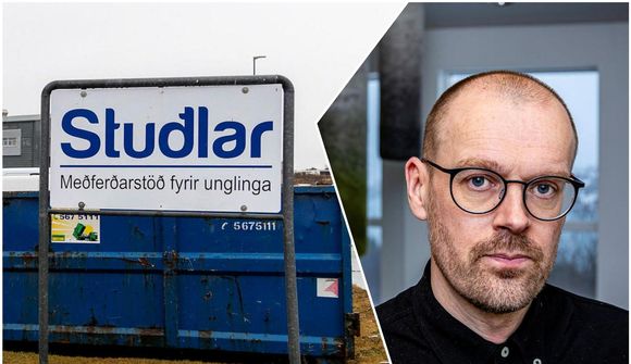 Smyglaði barni inn á Stuðla: „Mjög alvarlegt“