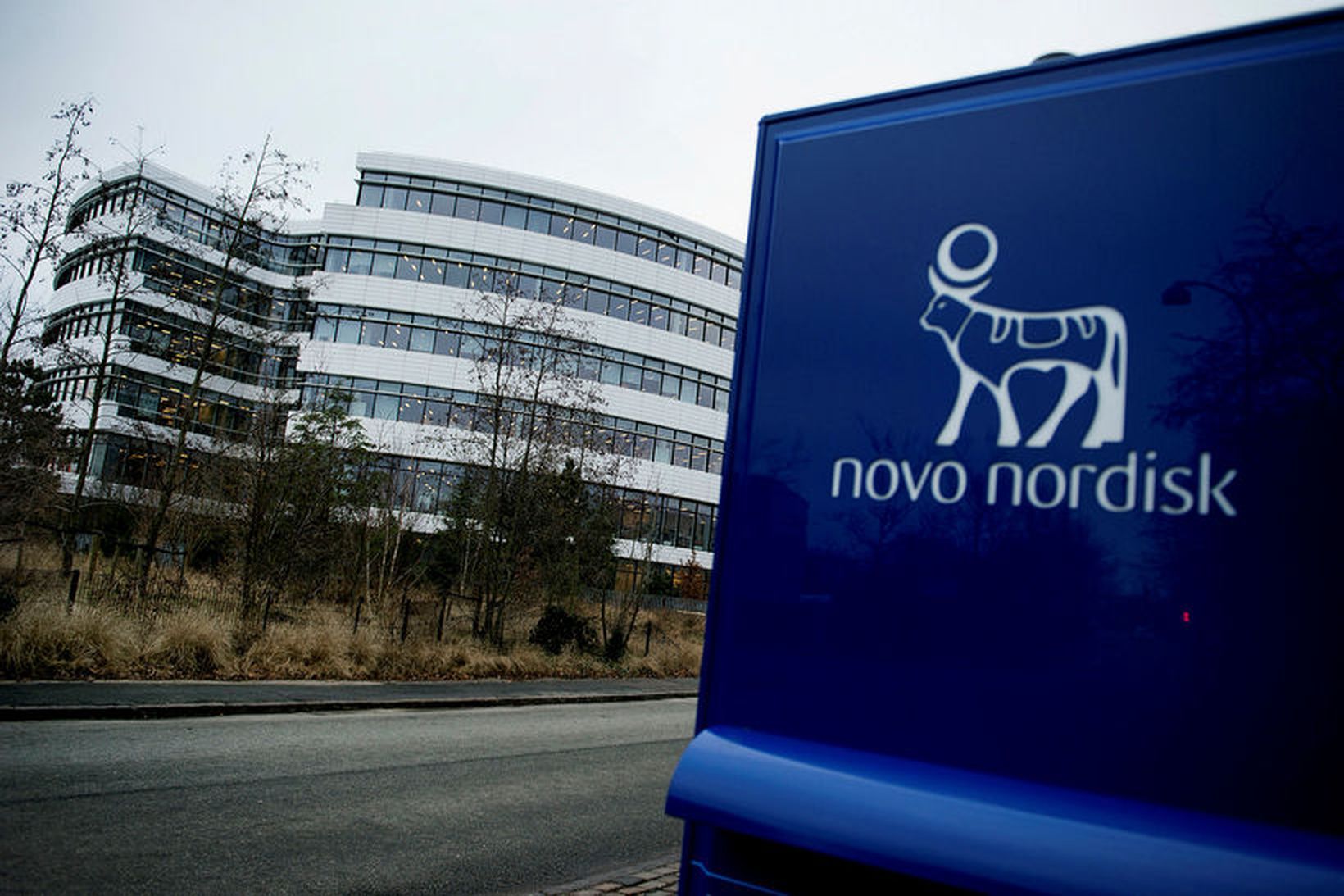 Novo Nordisk er alþjóðlegt lyfjafyrirtæki með höfuðstöðvar í Danmörku en …