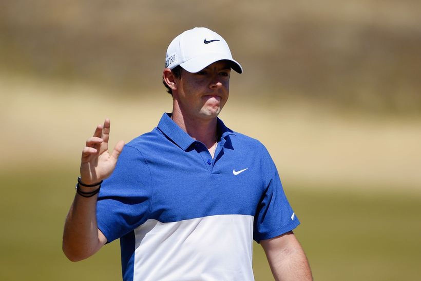 Rory McIlroy.