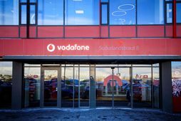 Höfuðstöðvar Vodafone og Sýnar.
