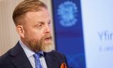 Ásgeir Jónsson Seðlabankastjóri.